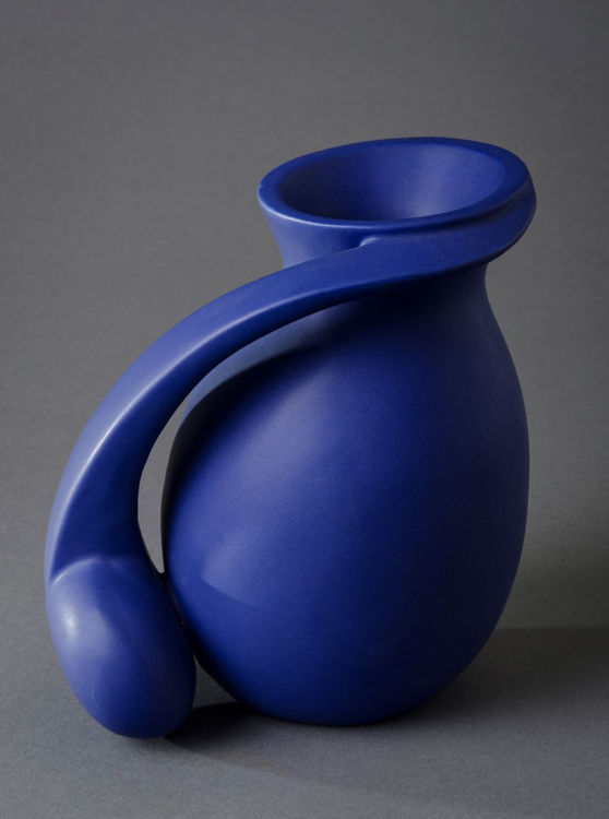 Picture of Blue Pitcher