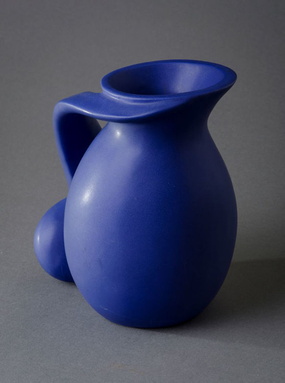 Picture of Blue Pitcher