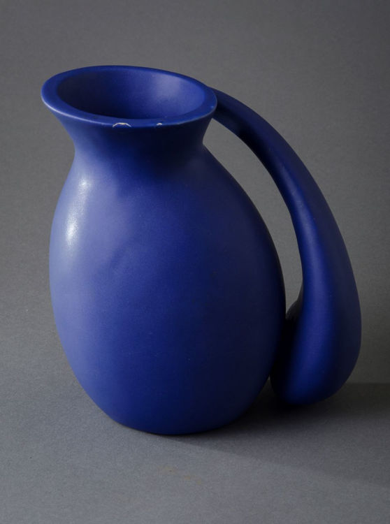 Picture of Blue Pitcher