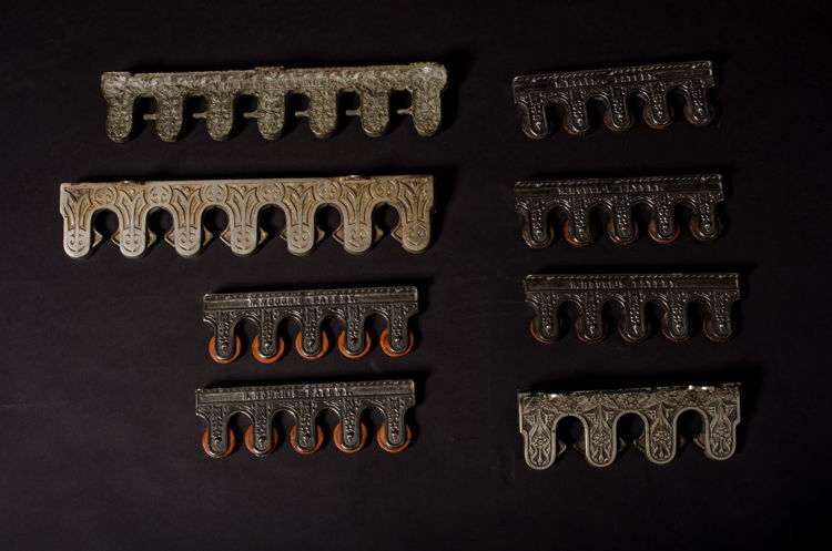 Picture of Wall Mount Cane Holders 