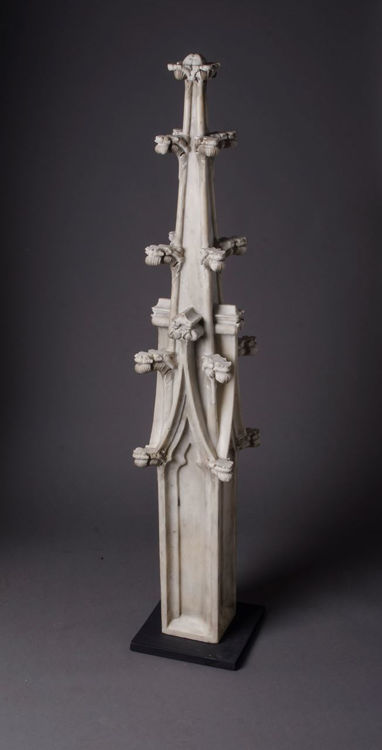 Picture of Marble Church Spire