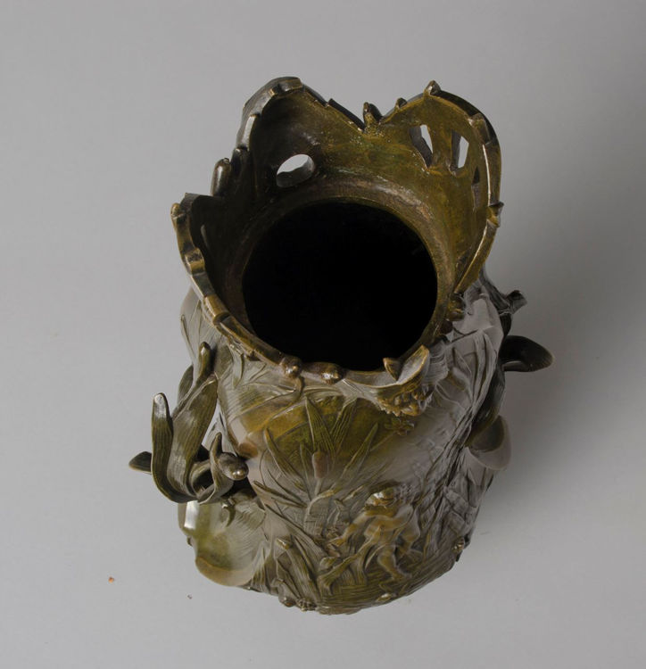 Picture of Vase Bronze