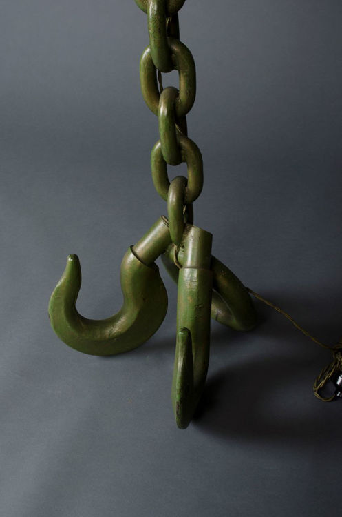 Picture of Chain Floor Lamp