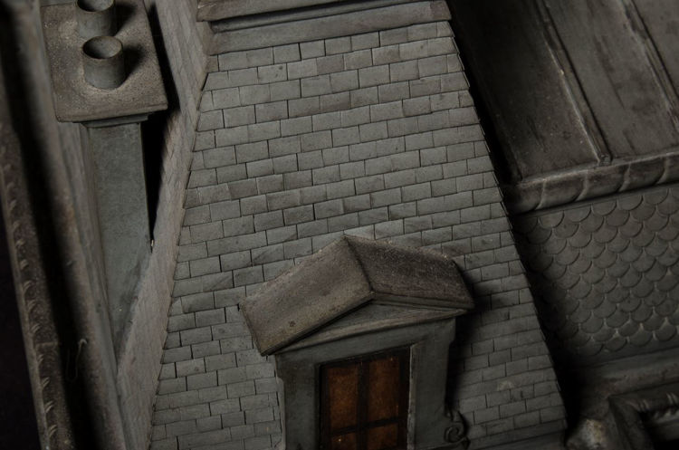 Picture of Architectural Roof Model