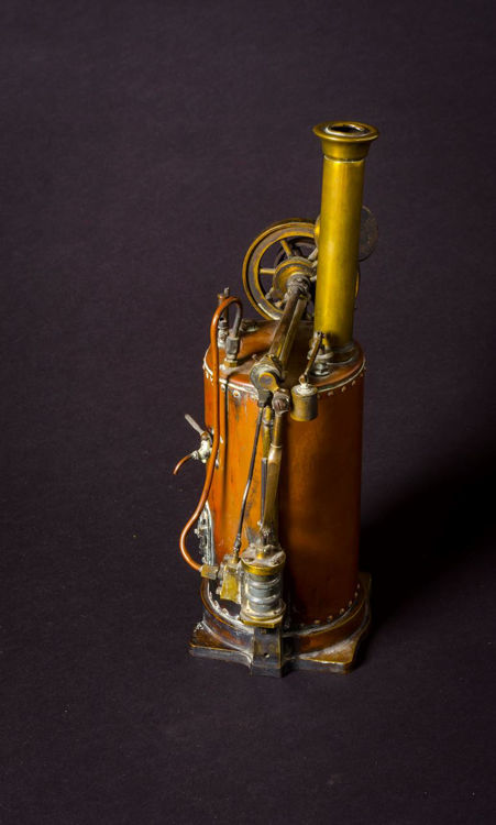 Picture of Salesman's Sample Boiler