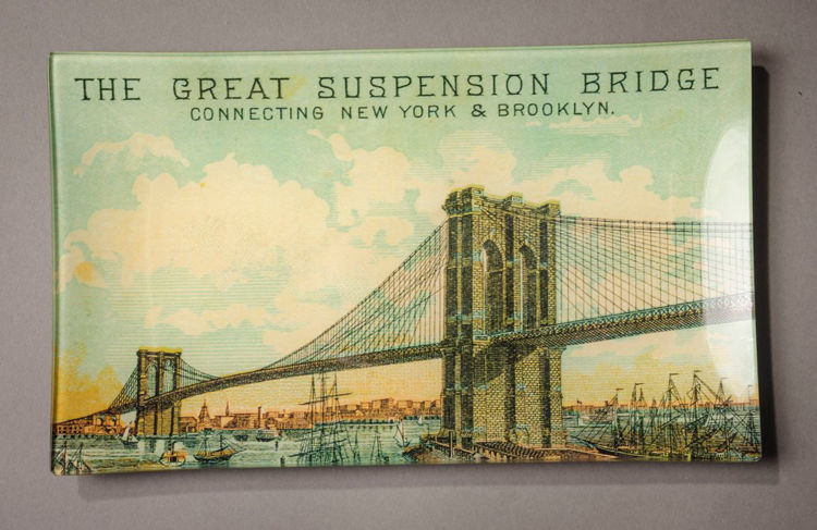Picture of The Great Suspension Bridge
