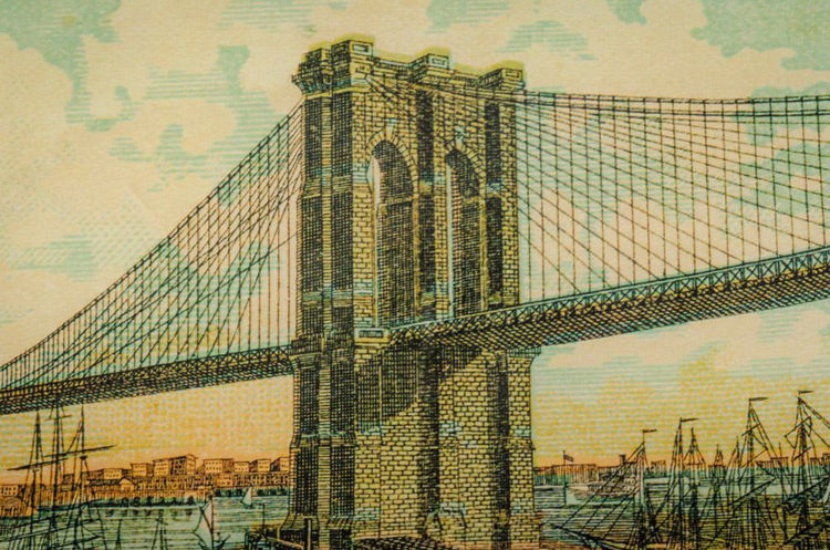 Picture of The Great Suspension Bridge