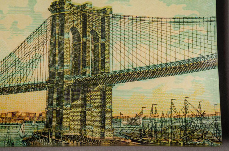 Picture of The Great Suspension Bridge