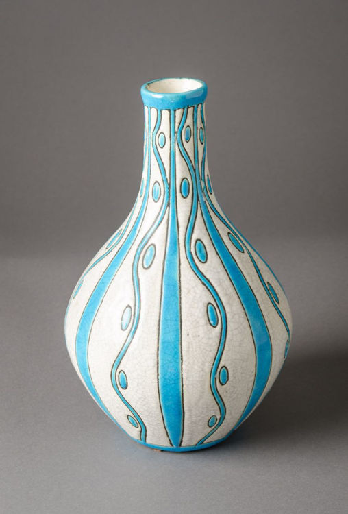 Picture of Blue Green Bottle