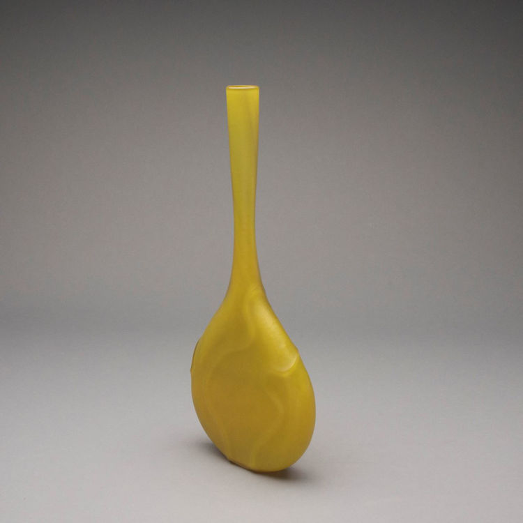 Picture of Yellow Vase