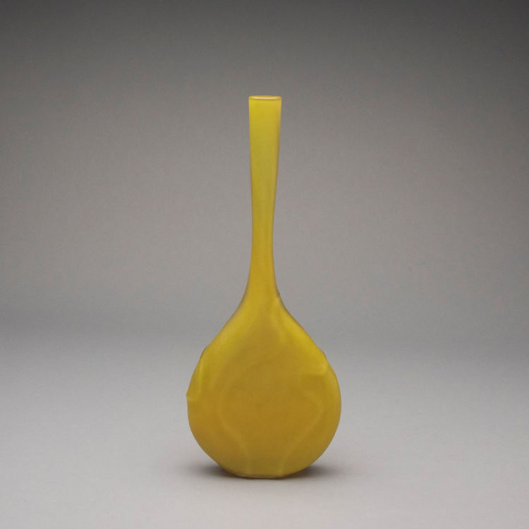 Picture of Yellow Vase