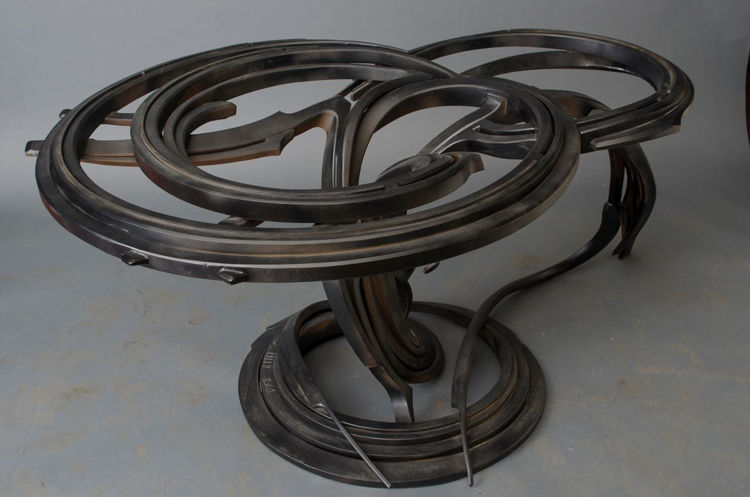 Picture of Table for Ten